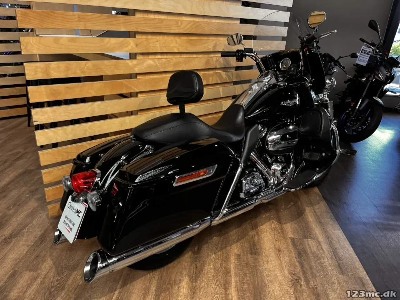 Billede 3 - Harley-Davidson FLHP Road King Police