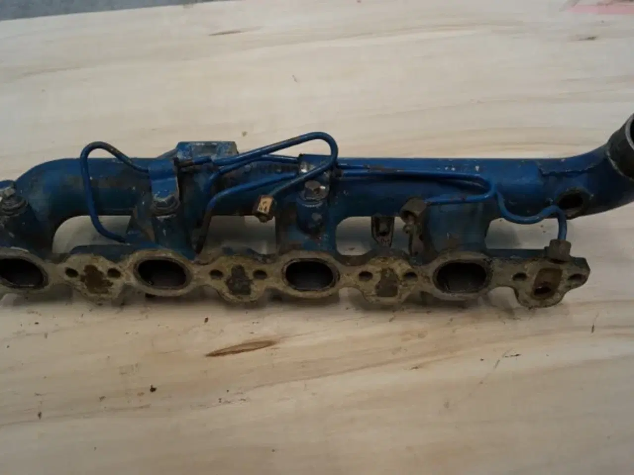 Billede 2 - Ford 7710 Indsugnings Manifold E0NN9425AA