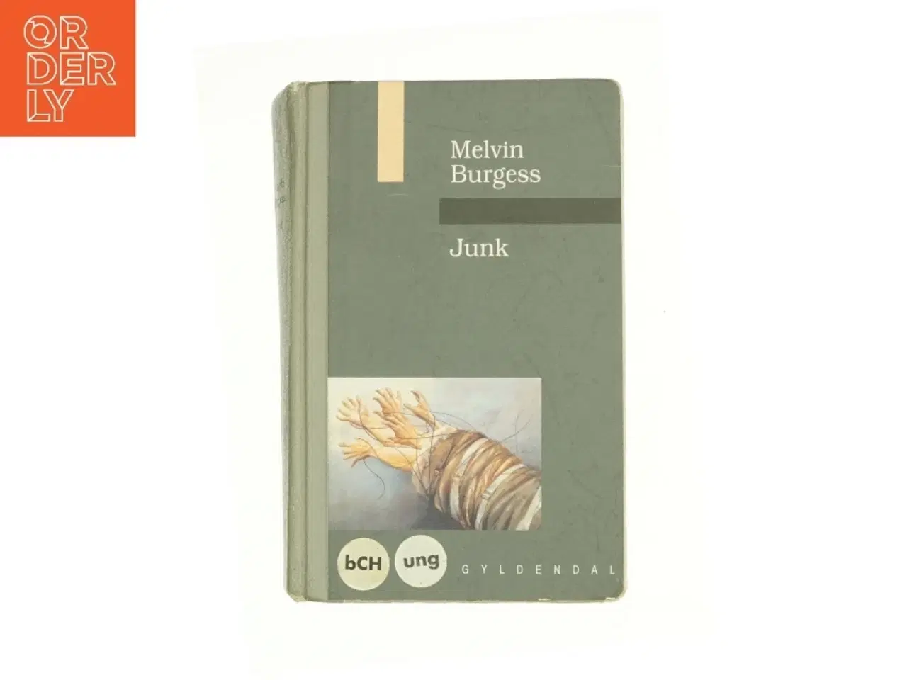 Billede 1 - Junk af Melvin Burgess (bog)