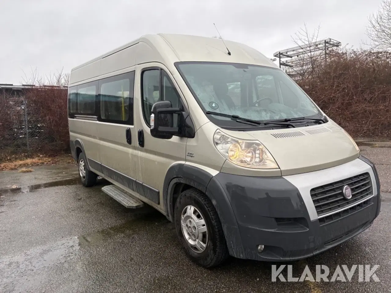 Billede 3 - Handicap bus Fiat Ducato 2,3 MJT 130 bus
