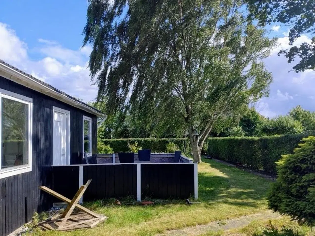 Billede 2 - Kolonihave til salg – Hurtig handel ønskes! 🌿