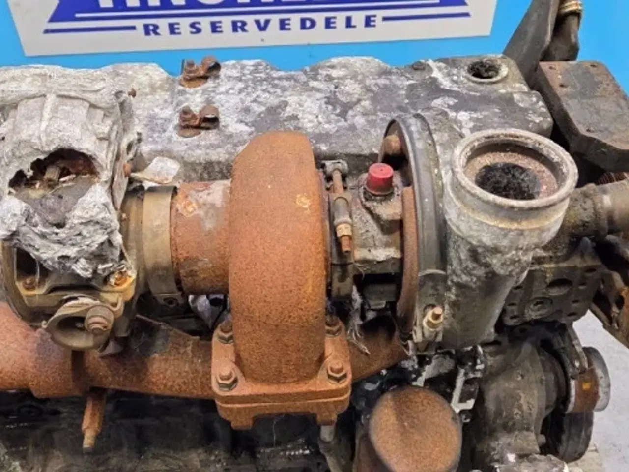Billede 16 - Iveco F4DGE614H Motor 51693360