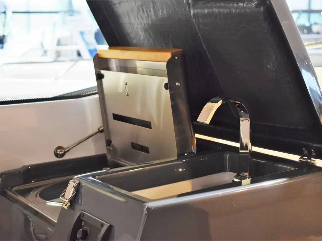 Billede 11 - Flipper 700ST m/Yamaha F225 V6 og udstyr