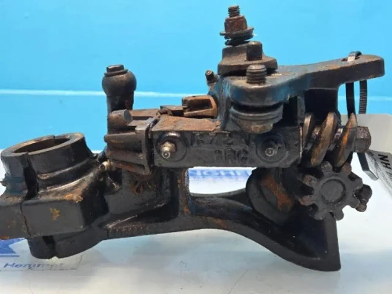 Billede 11 - New Holland BB920 Bindeapparat 86507980 