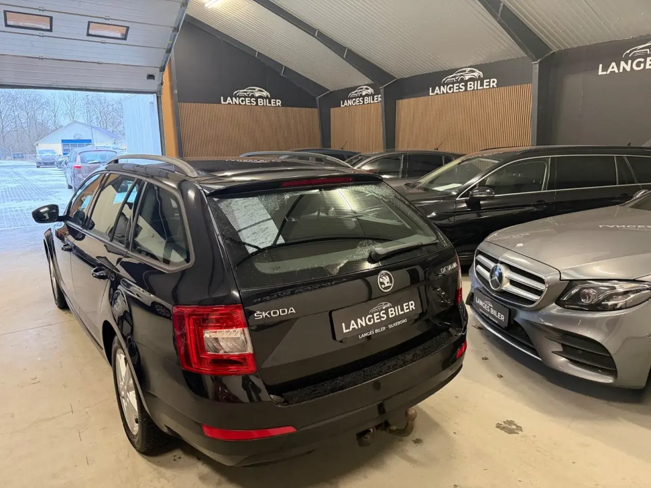 Billede 6 - Skoda Octavia 1,6 TDi 105 Ambition Combi DSG