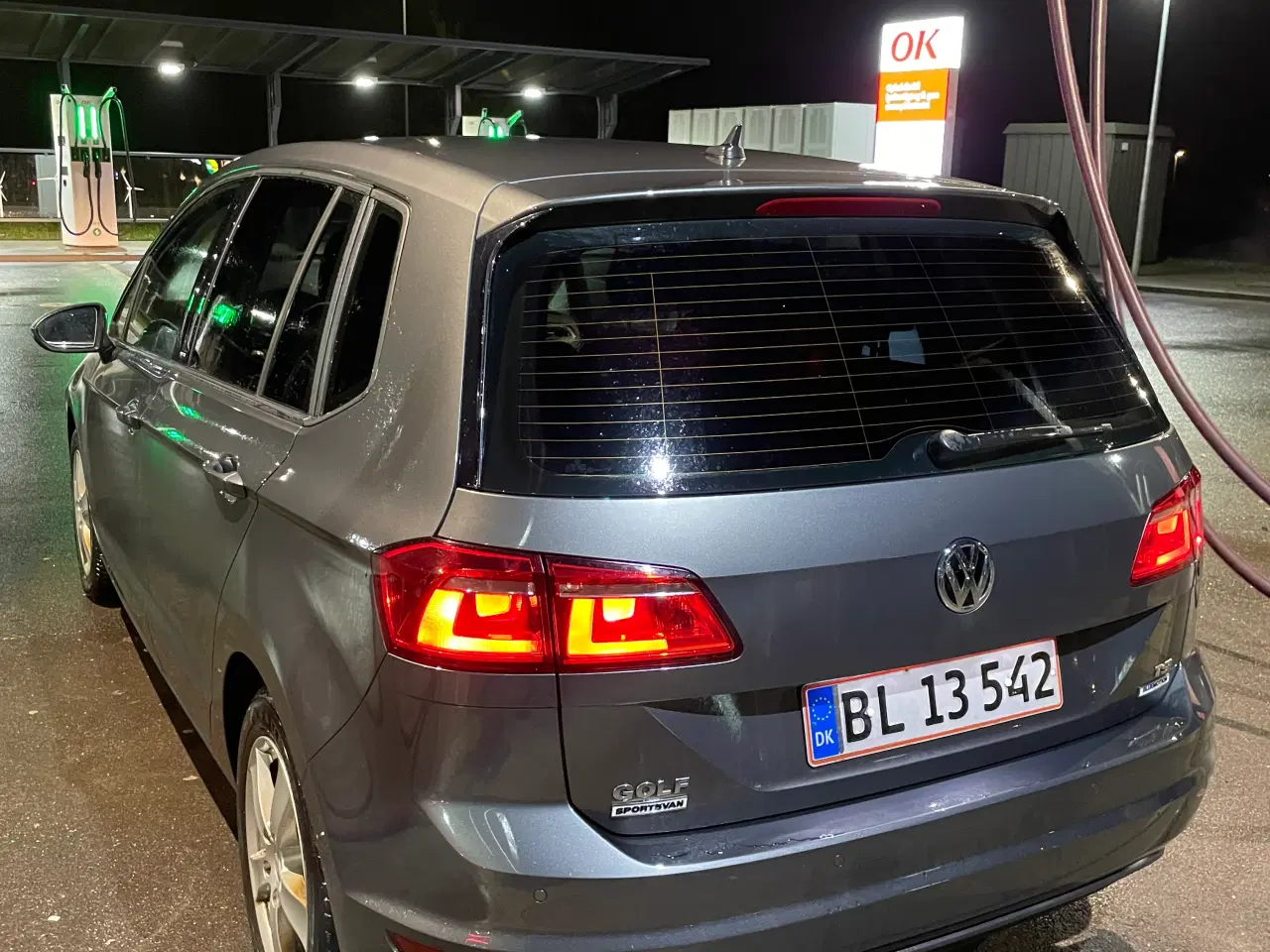 Billede 4 - VW sportsvann 1.4 tsi DSG