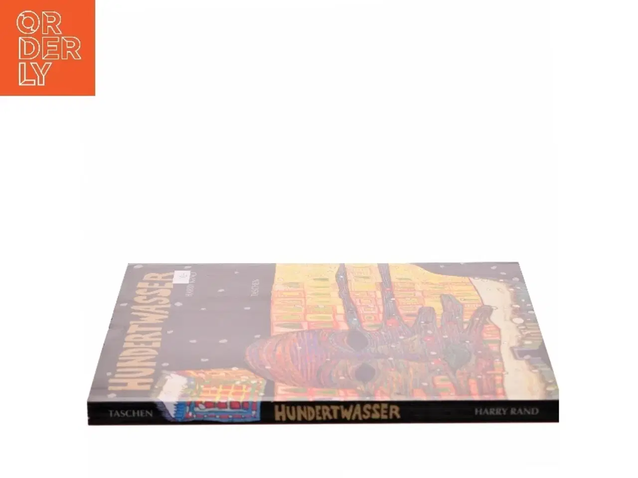 Billede 2 - Hundertwasser af Harry Rand (Bog)