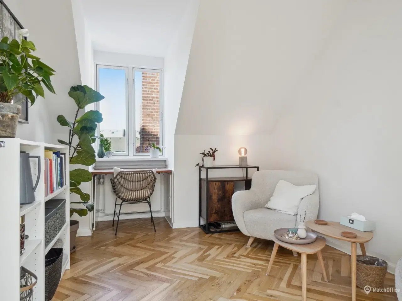 Billede 9 - Flot kontor på Godhåbsvej 7. 3 sal Frederiksberg.