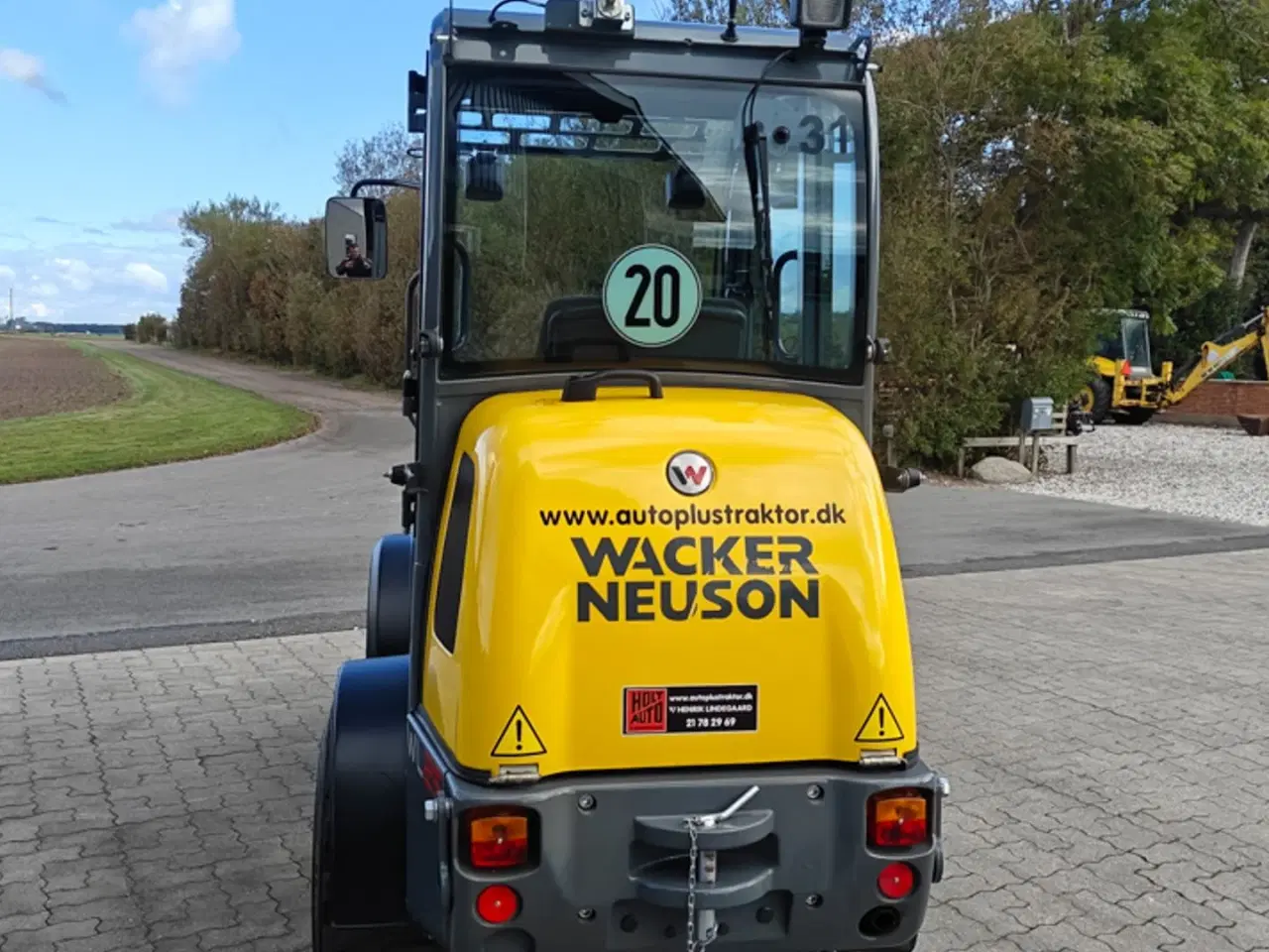Billede 5 - Wacker Neuson WL25