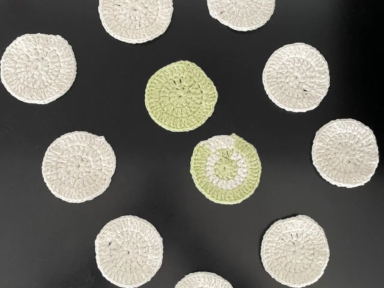 Billede 1 - Rondeller - kan bruges igen og igen