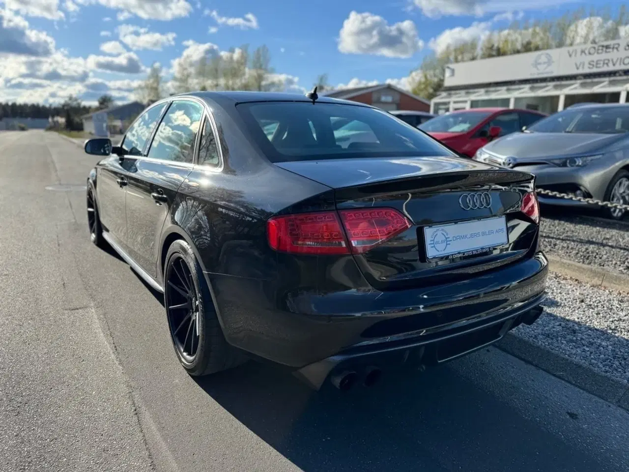 Billede 3 - Audi S4 3,0 TFSi Avant quattro S-tr.