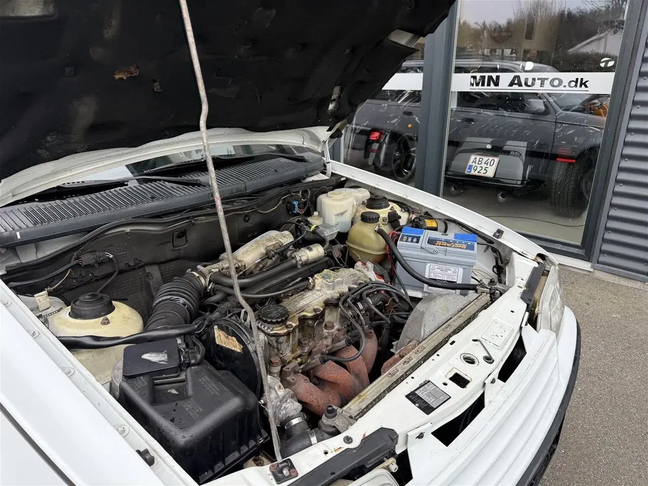 Billede 27 - Opel Kadett 2,0 i GT