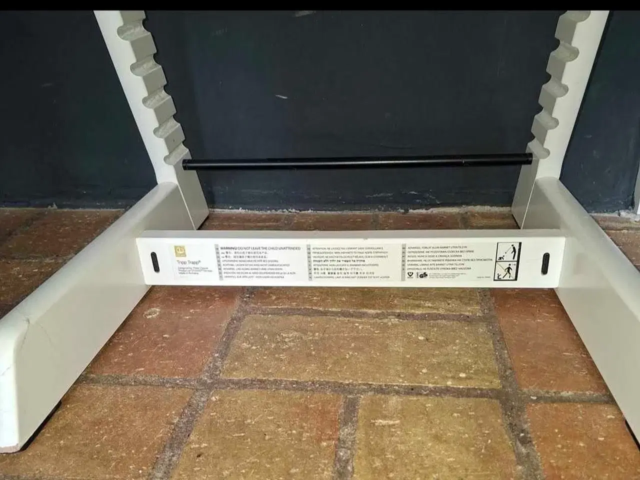 Billede 3 - Tripp Trapp højstol 