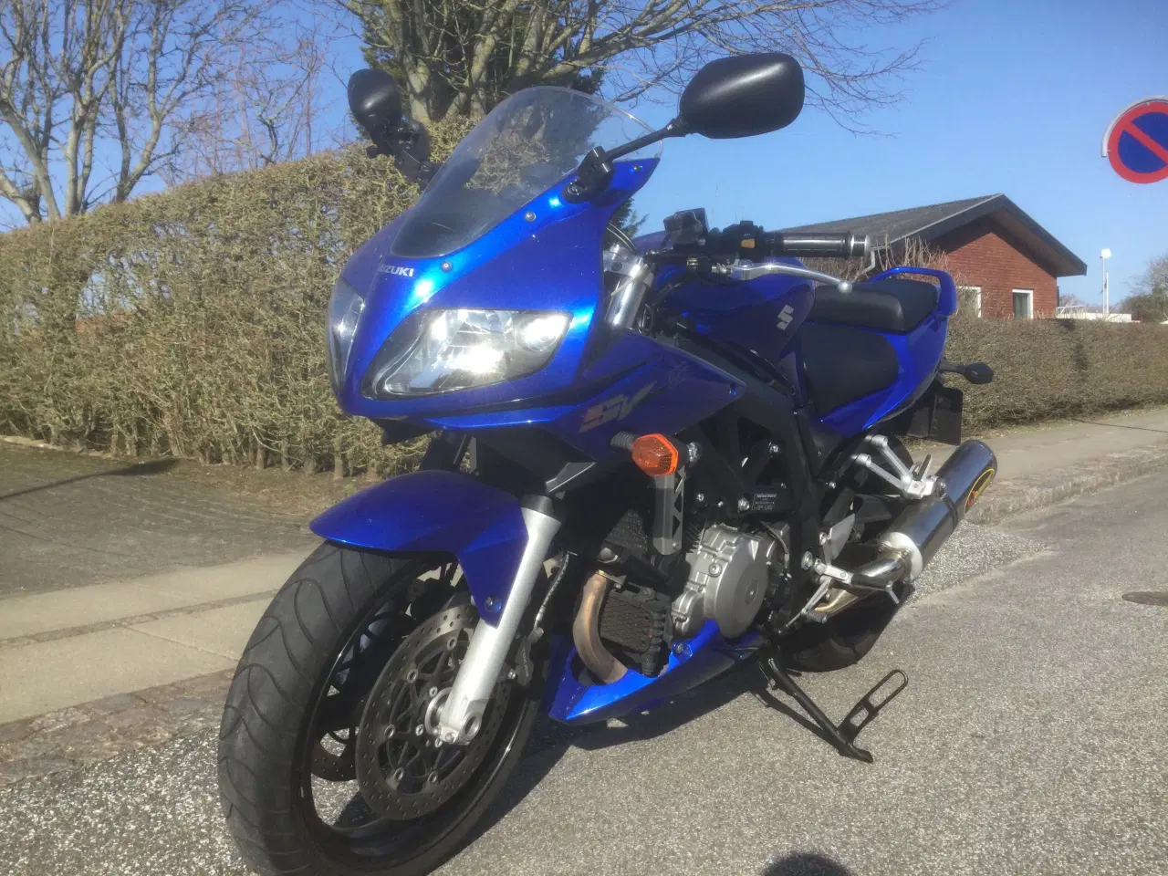 Billede 7 - Suzuki SV 1000S