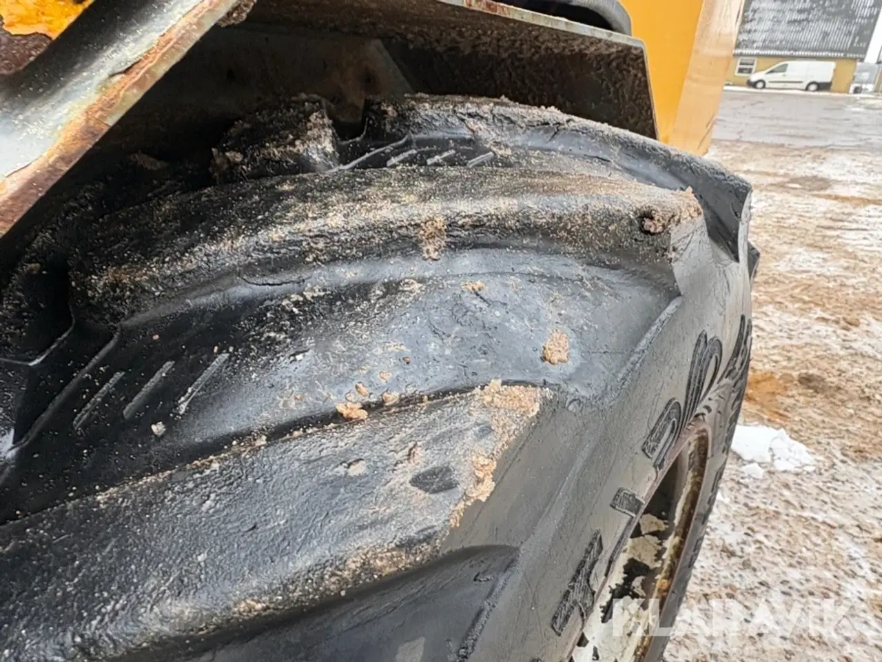 Billede 11 - Minilæsser Giant V451T