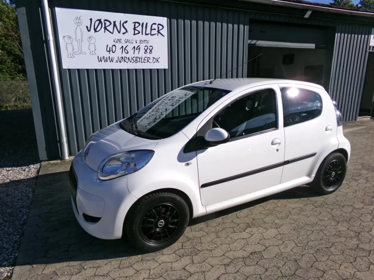 Billede 1 - Citroën C1 1,0i Clim