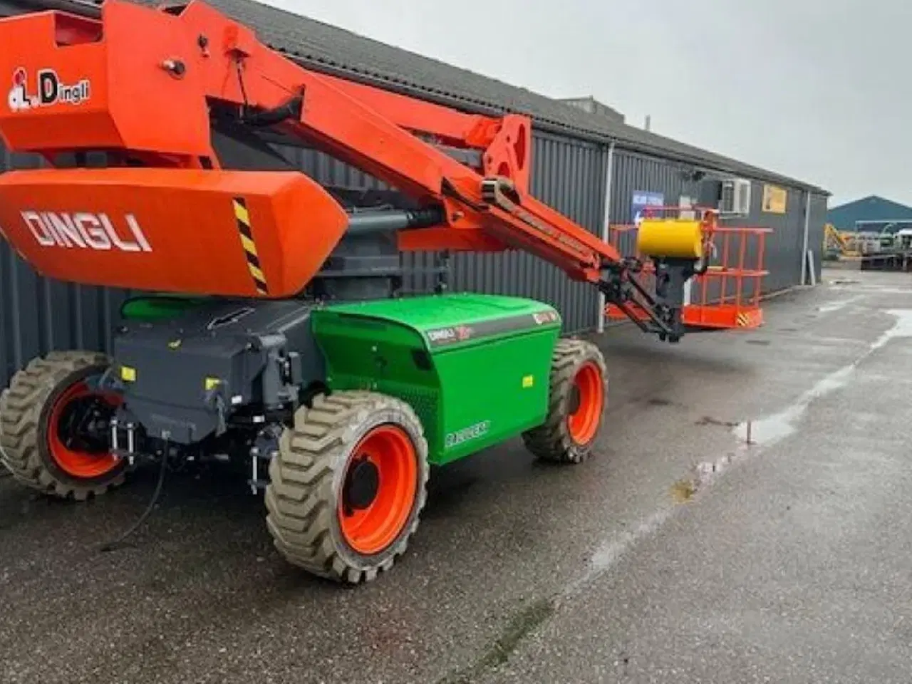 Billede 1 - Dingli BA20CERT