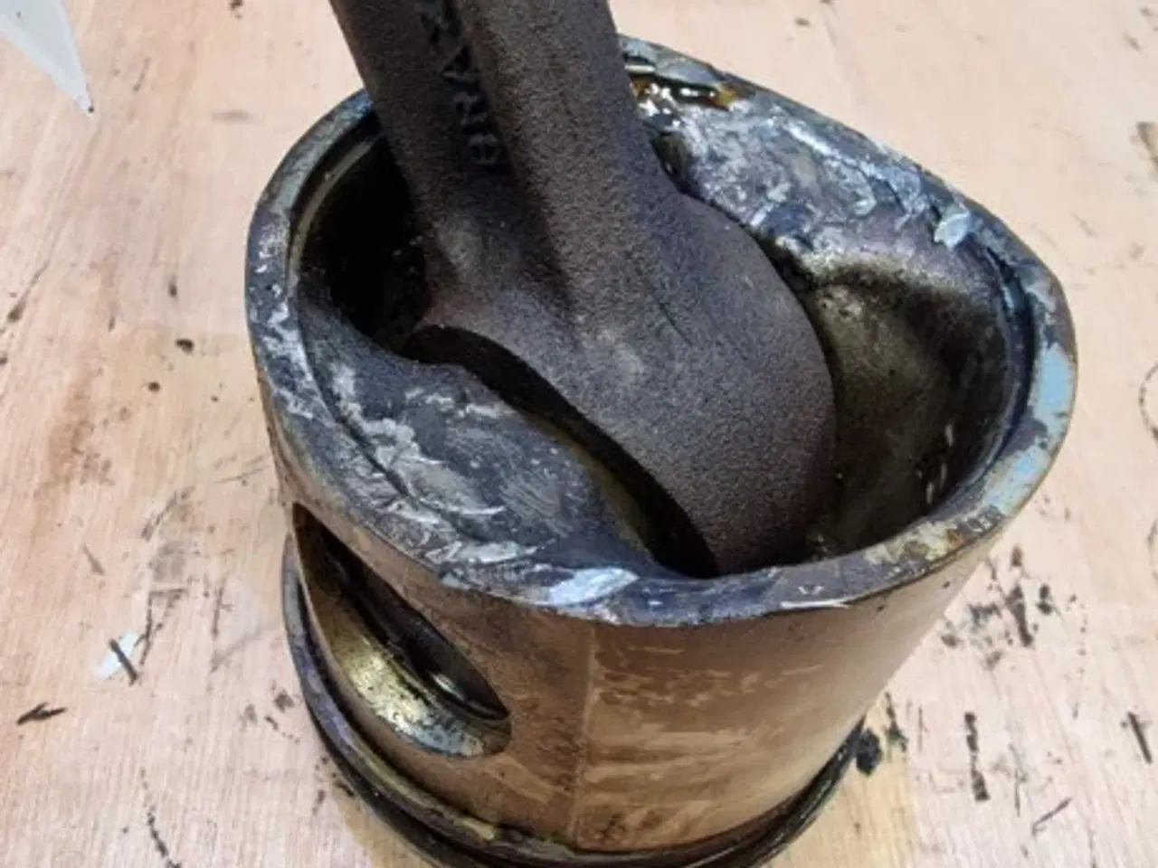 Billede 8 - Case 2188 Stempel A77773