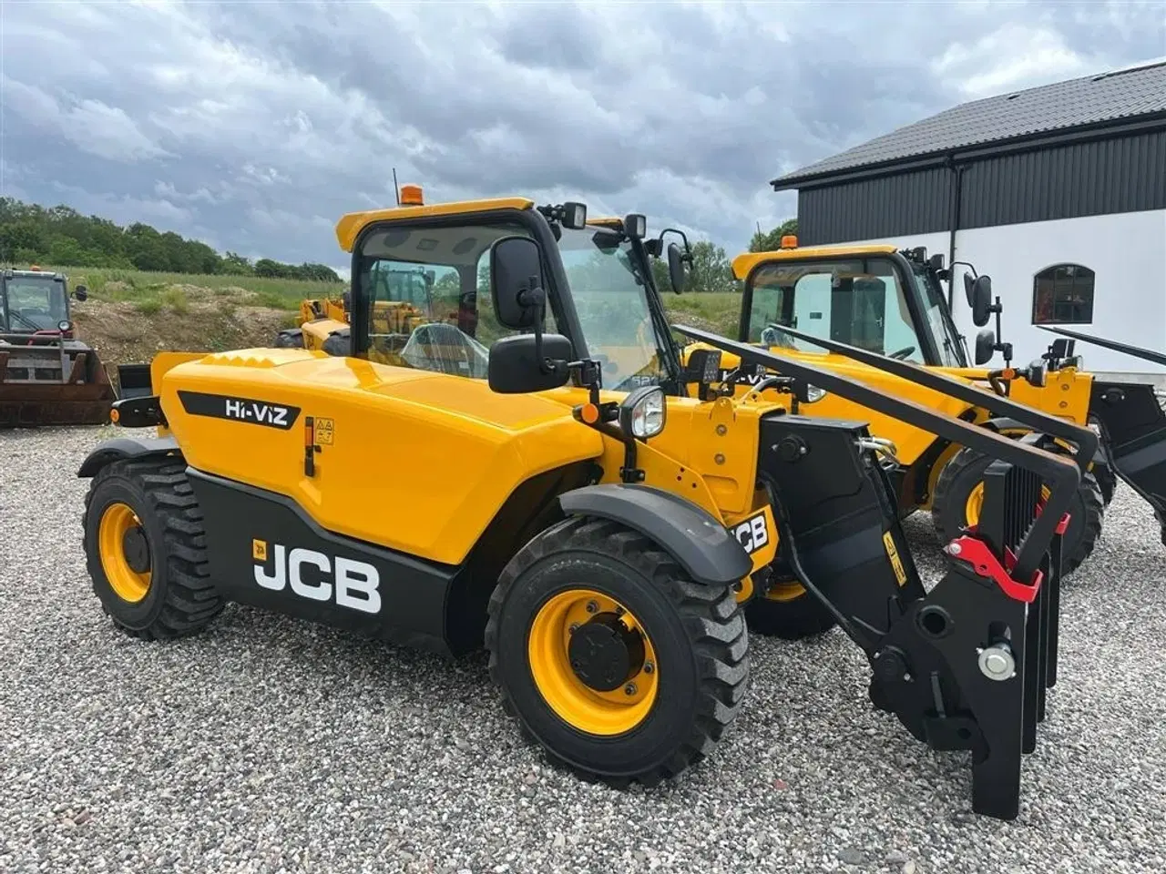 Billede 4 - JCB 525-60 HI-VIZ