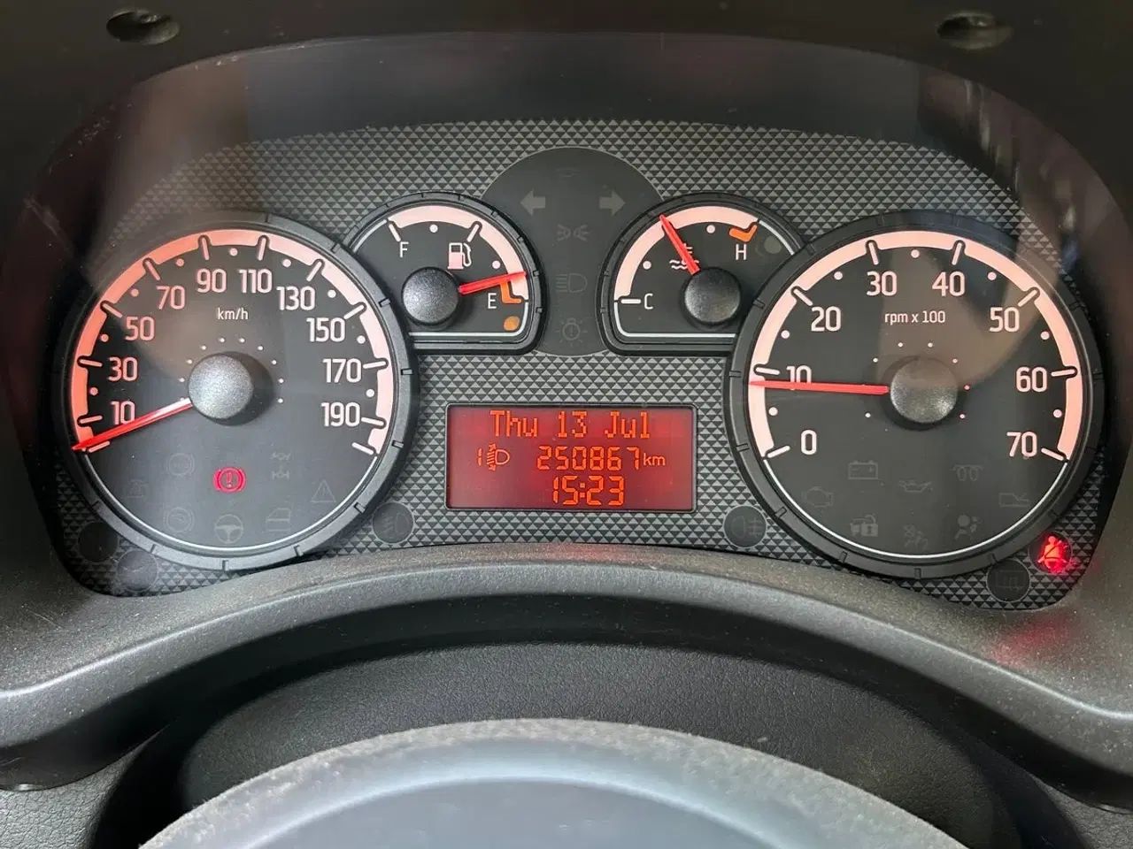 Billede 6 - Fiat Panda 1,2 69 Ciao