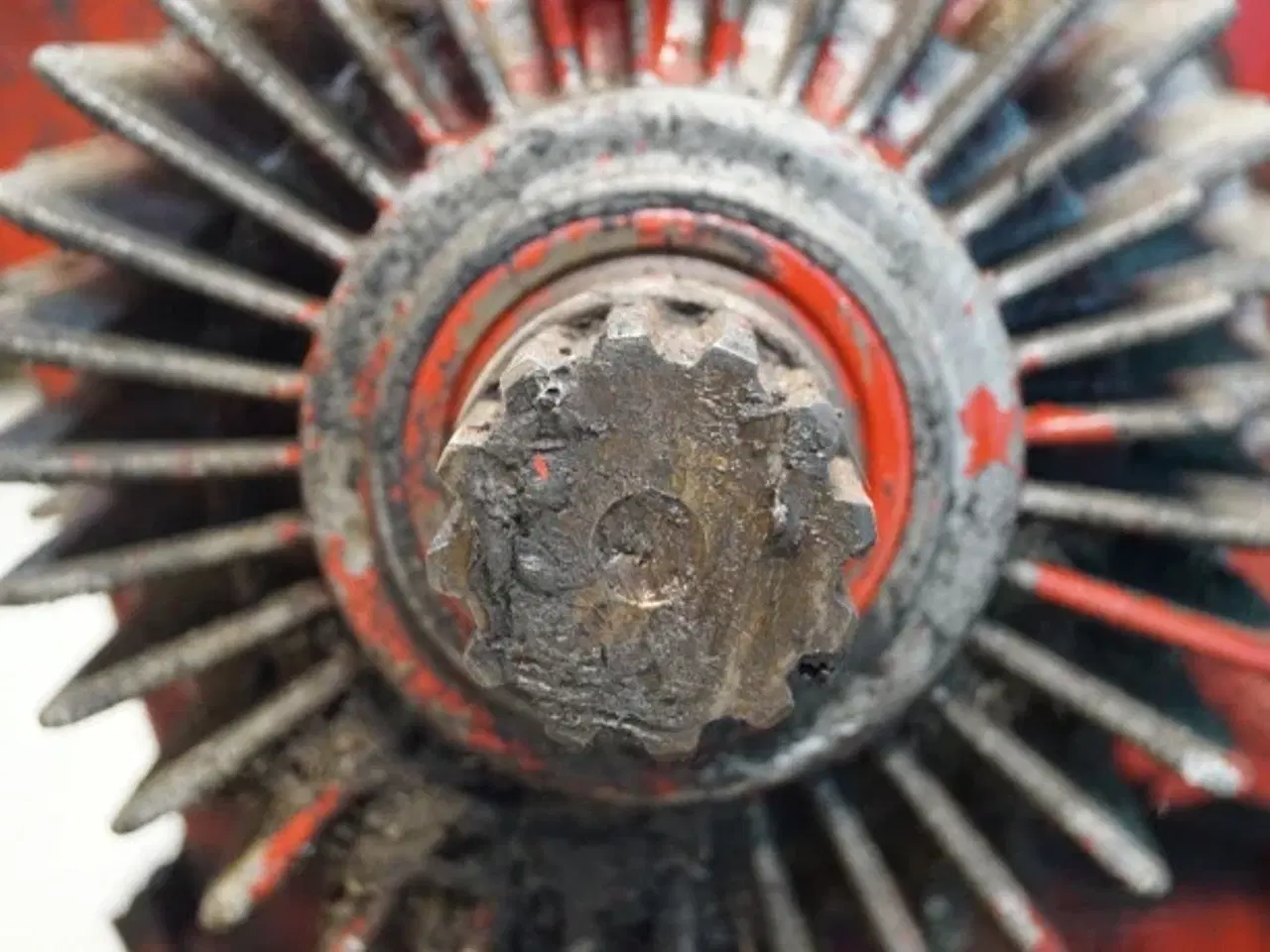 Billede 7 - Case 2188 Gearkasse 236706A1