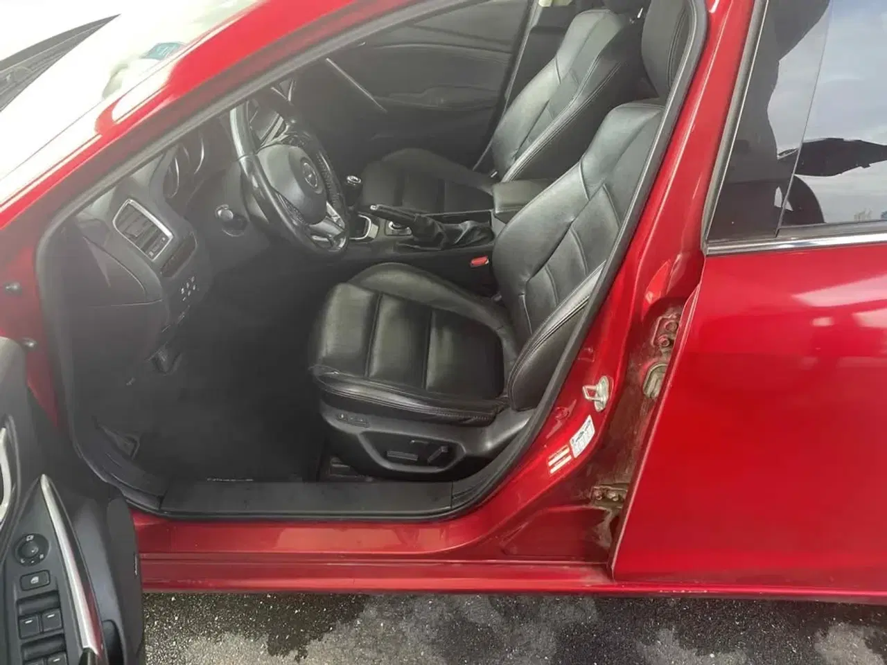 Billede 6 - Mazda 6 2,2 SkyActiv-D 175 Optimum stc.