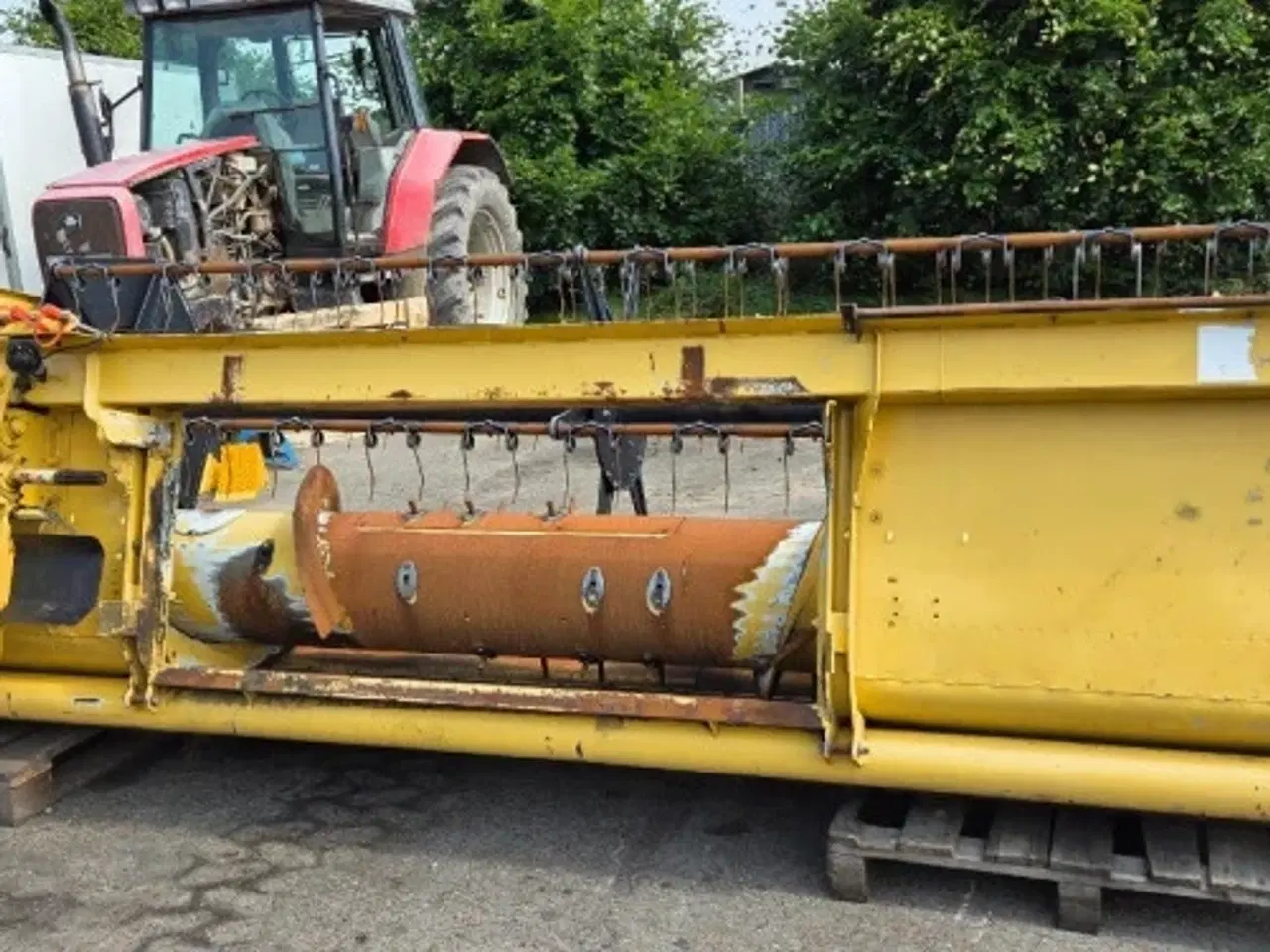 Billede 18 - New Holland TX30 Skærebord 13 Ft