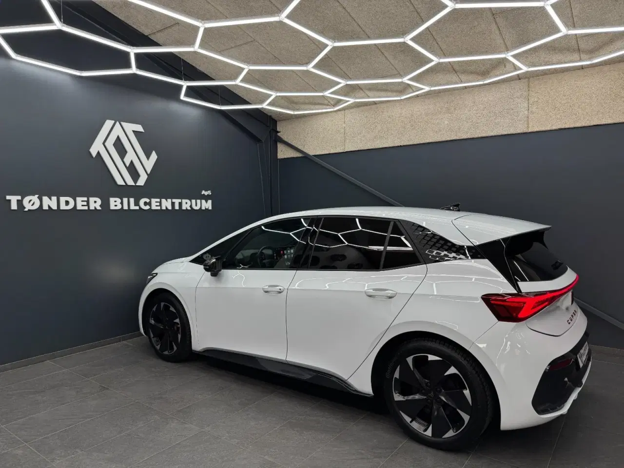 Billede 4 - Cupra Born 77 e-Boost