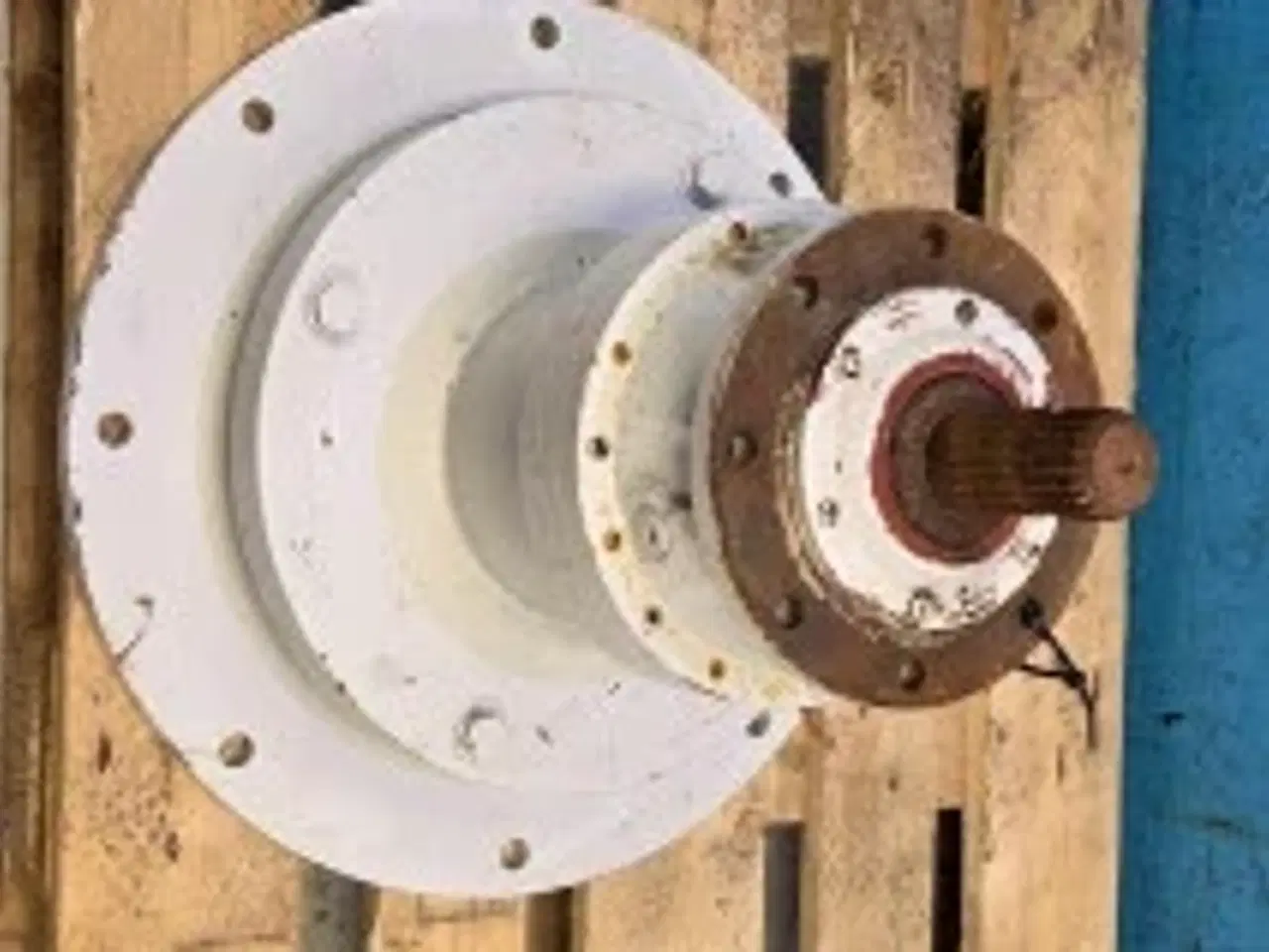 Billede 16 - Trioliet Solomix 3 Gearkasse 96629