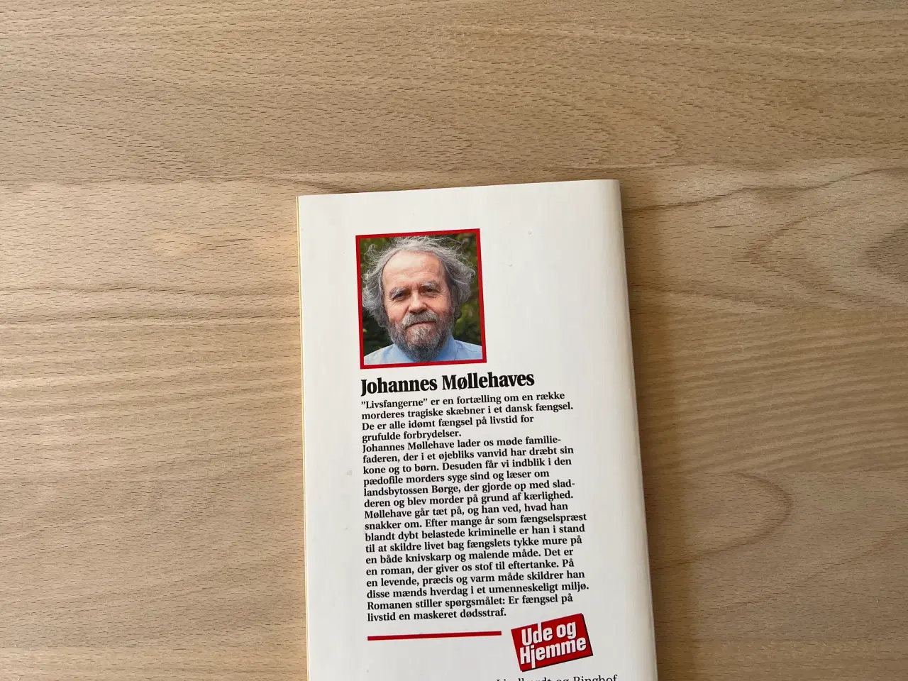 Billede 2 - Dømt for mord: Livsfangerne af Johannes Møllehave
