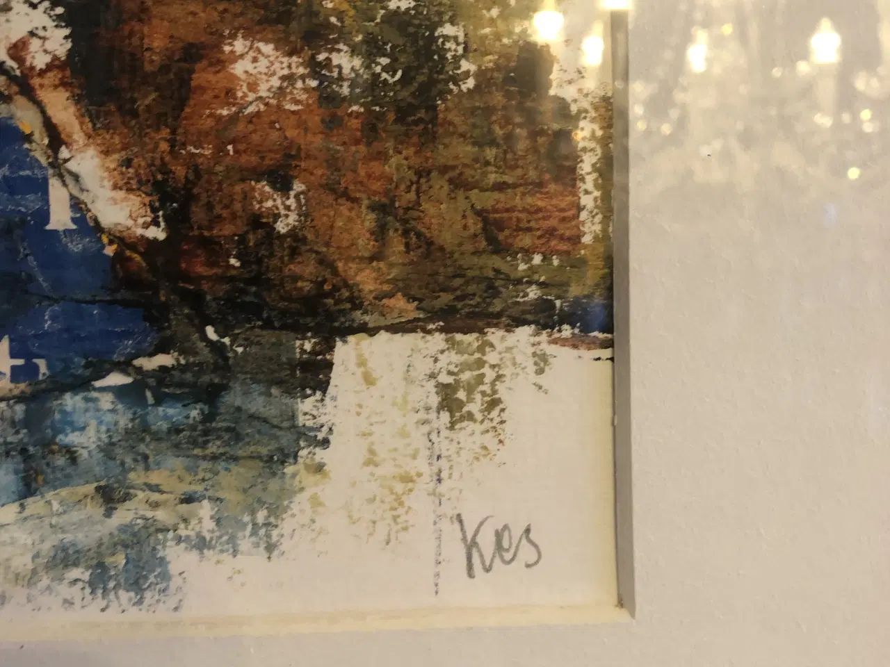Billede 2 - Flot værk af KES