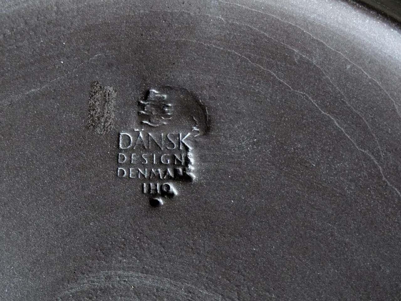 Billede 4 - Flamestone fad og tallerken, IHQ