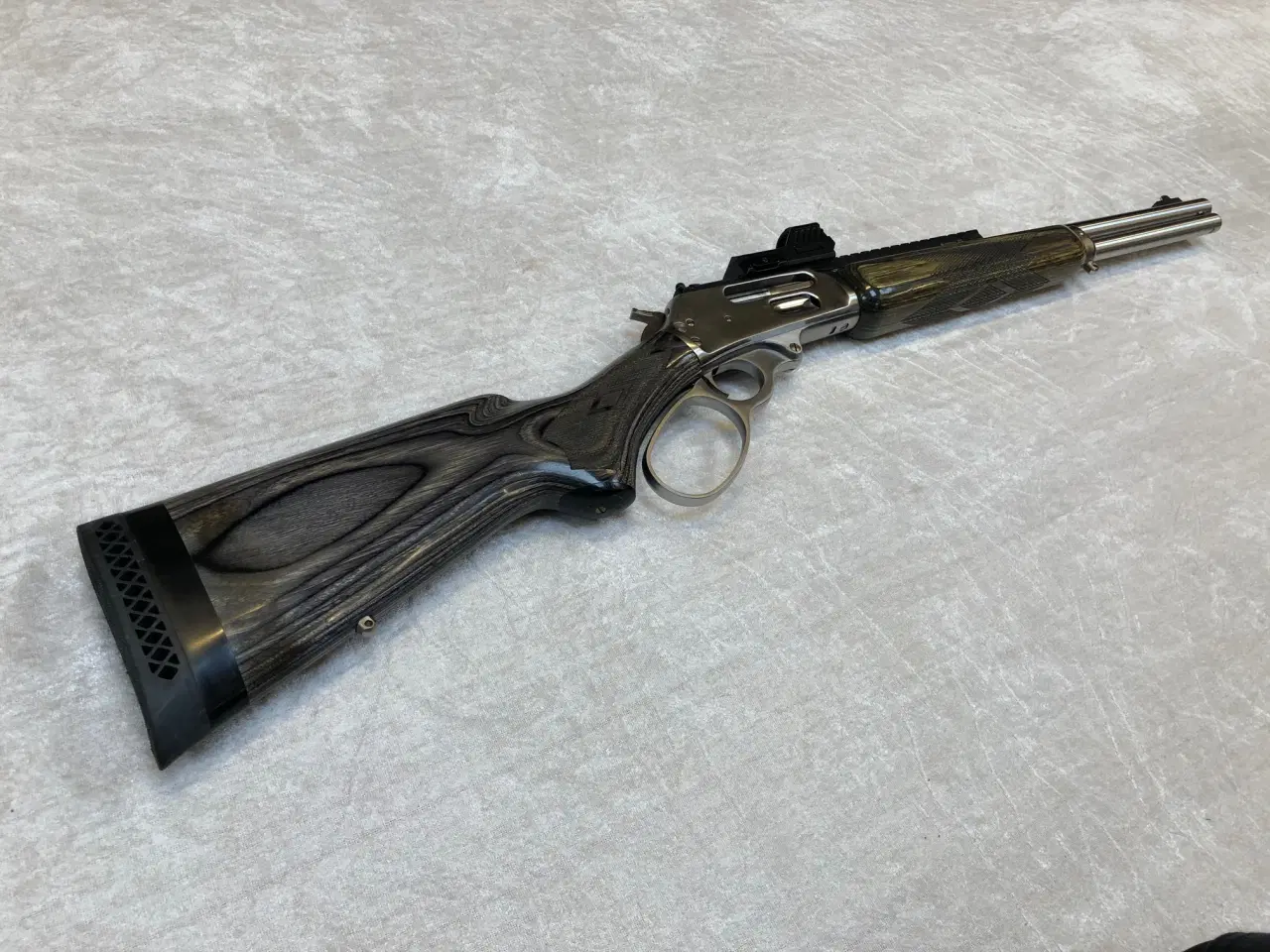 Billede 5 - Marlin Leveraction 45/70