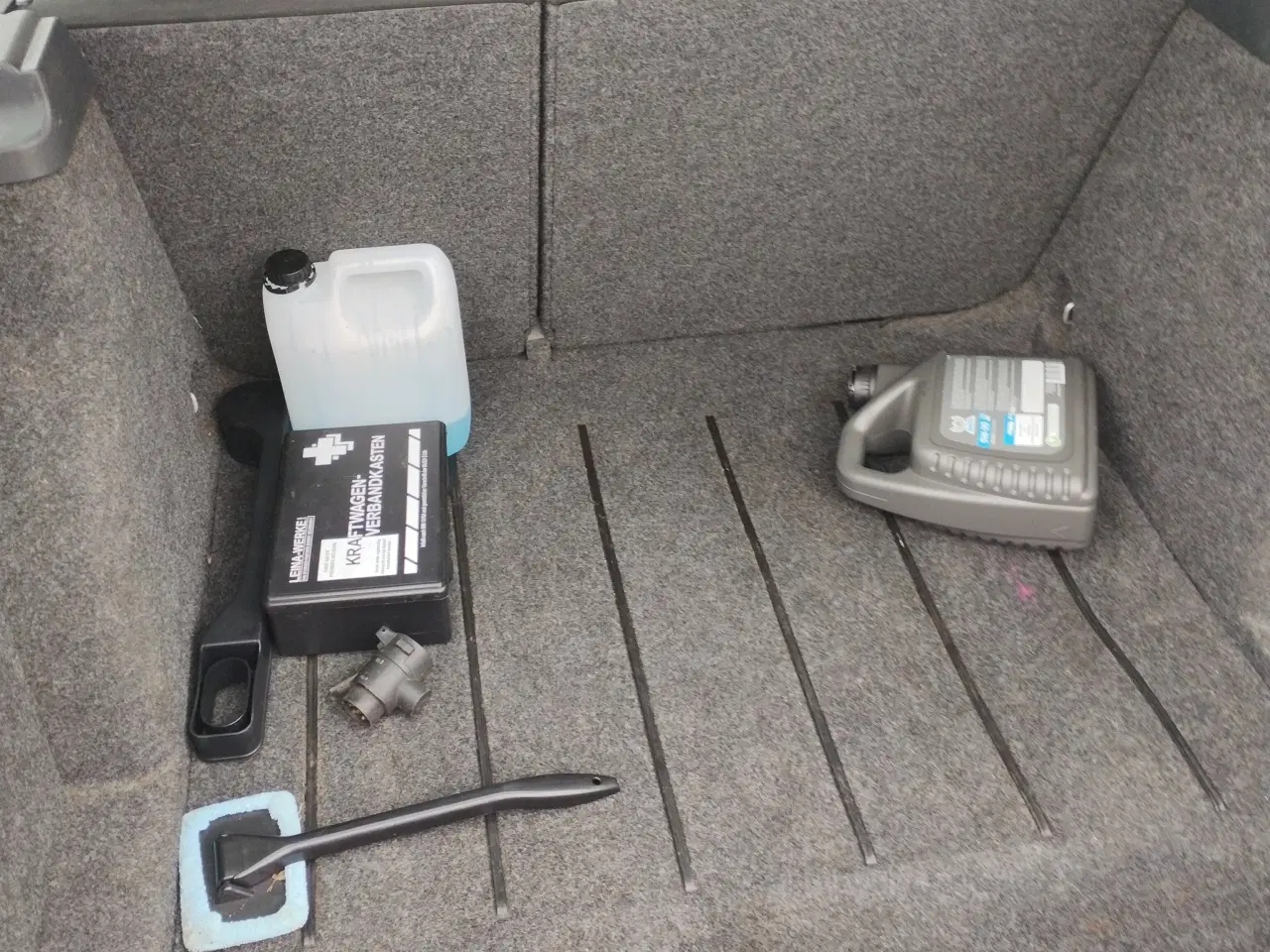 Billede 4 - Skoda Fabia combi