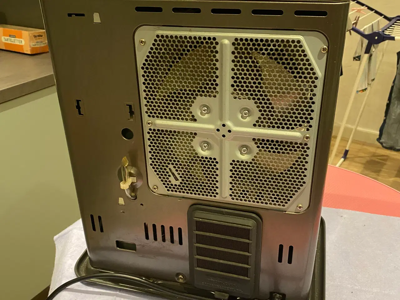 Billede 9 - Zibro laser petroleumsovn