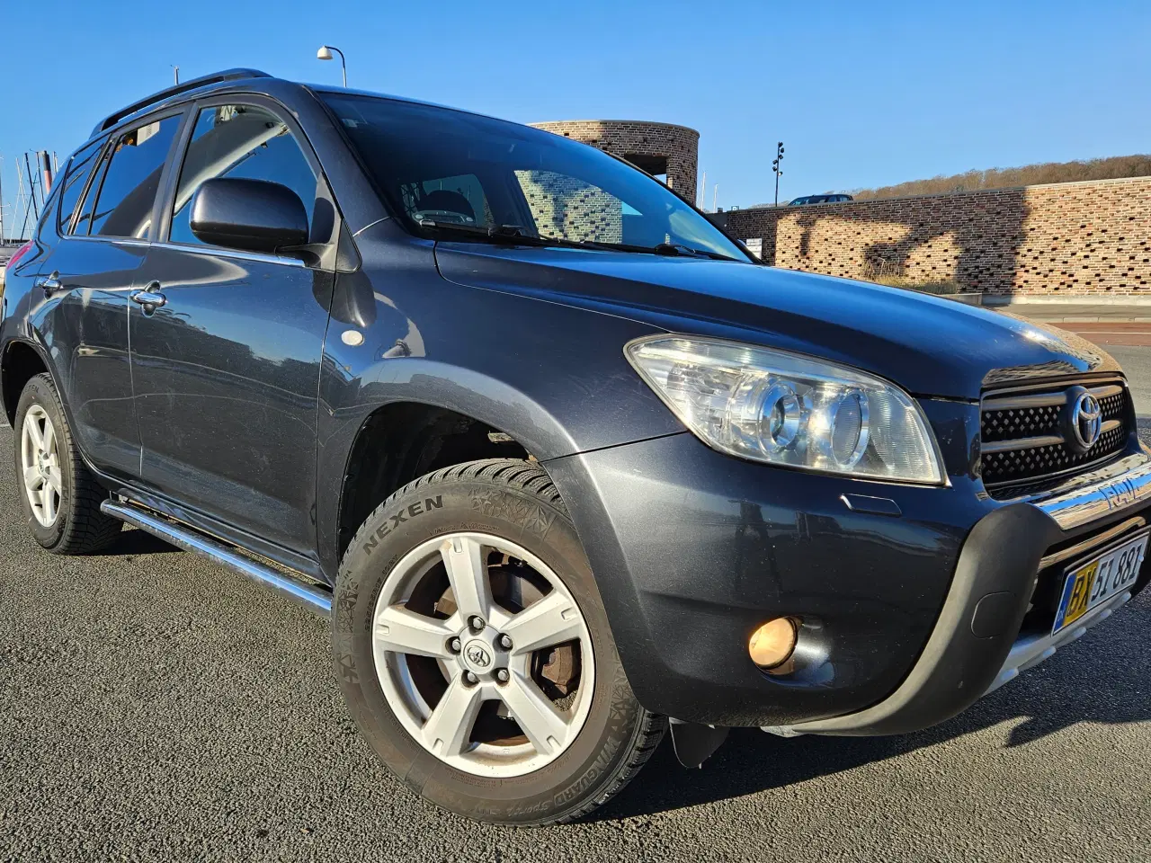 Billede 1 - Toyota Rav4 2,0 VVT-i Aut Van
