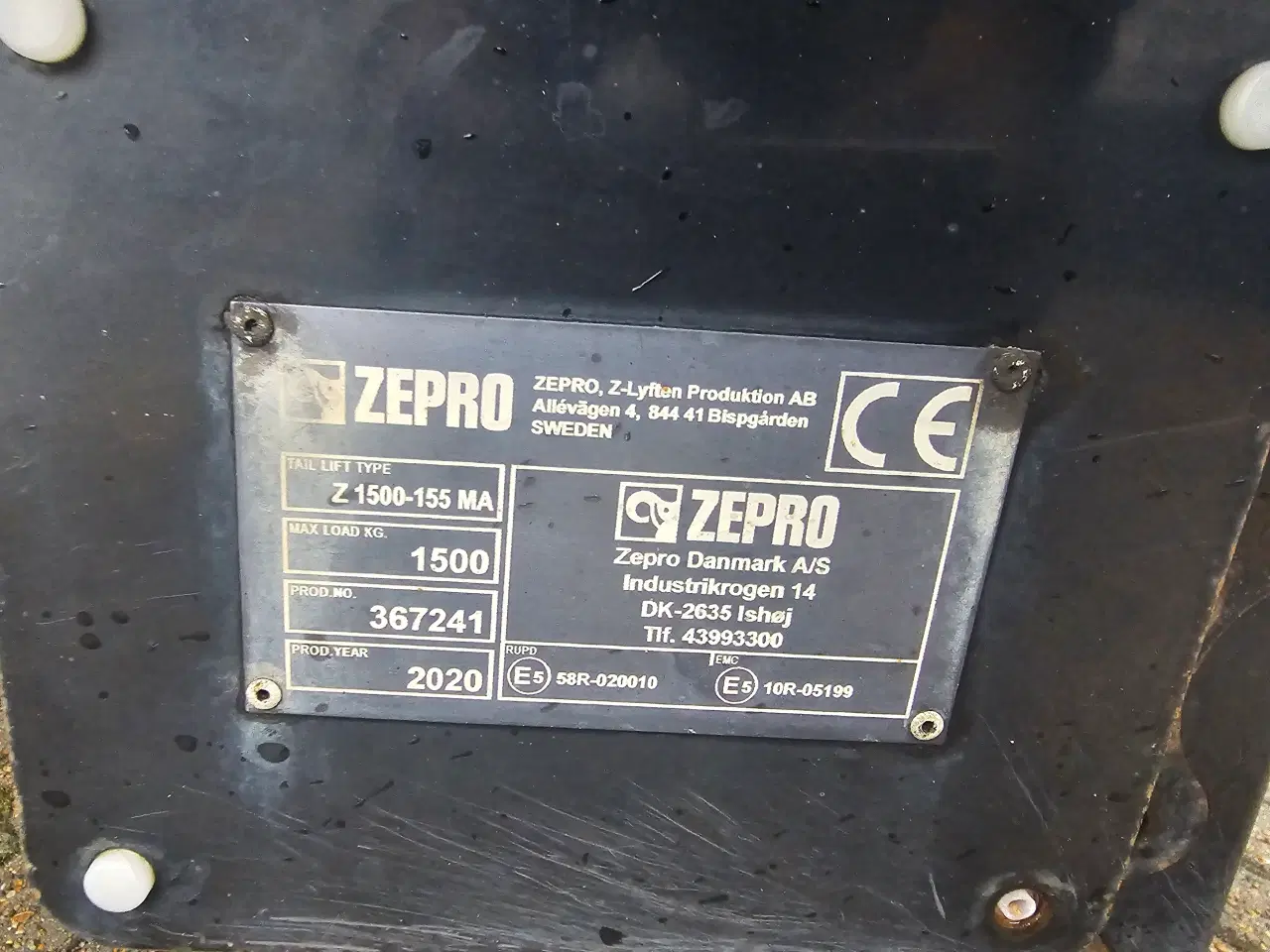 Billede 9 - MAN TGL 12.250, Presenning