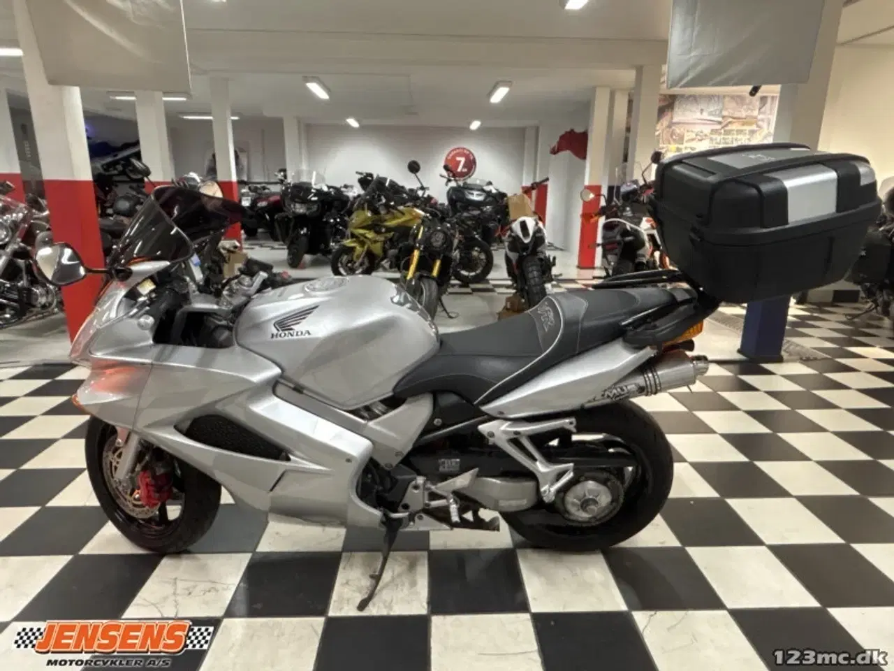 Billede 4 - Honda VFR 800 F