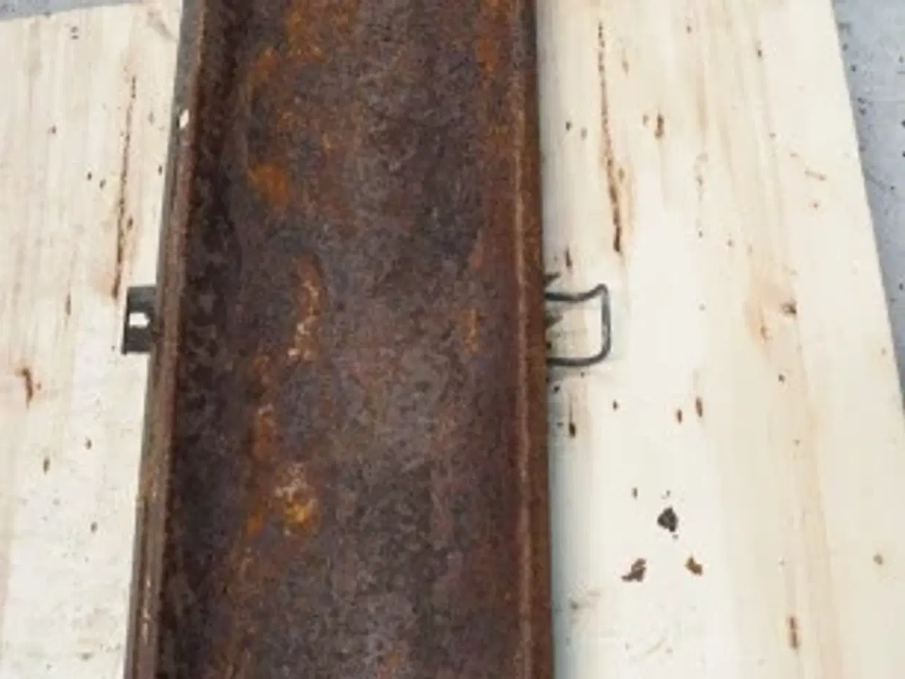 Billede 5 - Claas Lexion 550 Bundklap 7346290