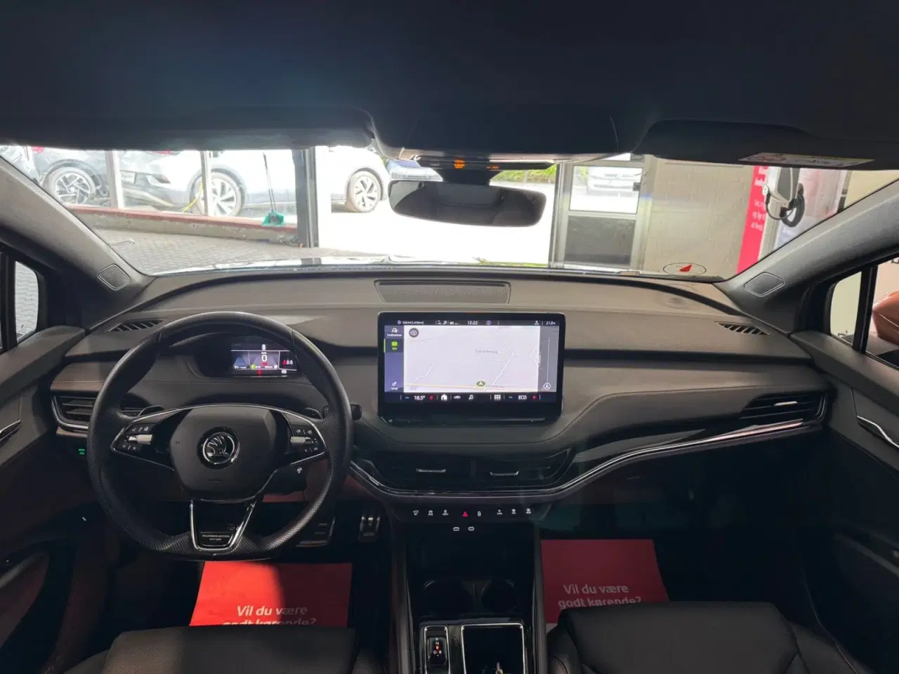 Billede 14 - Skoda Enyaq 60 iV Founders Edition