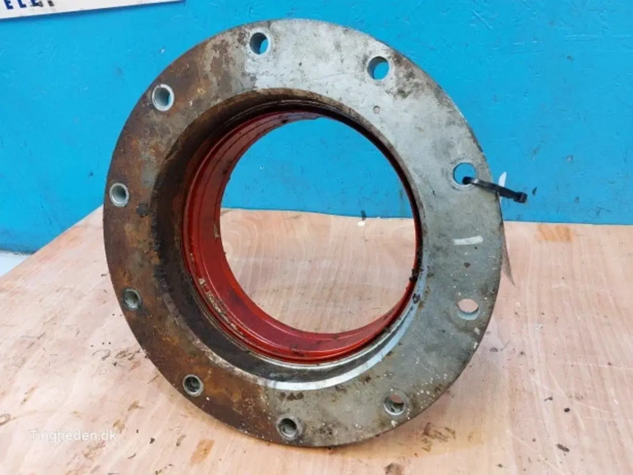 Billede 6 - JCB 427 HL Lejehus 333/T2045