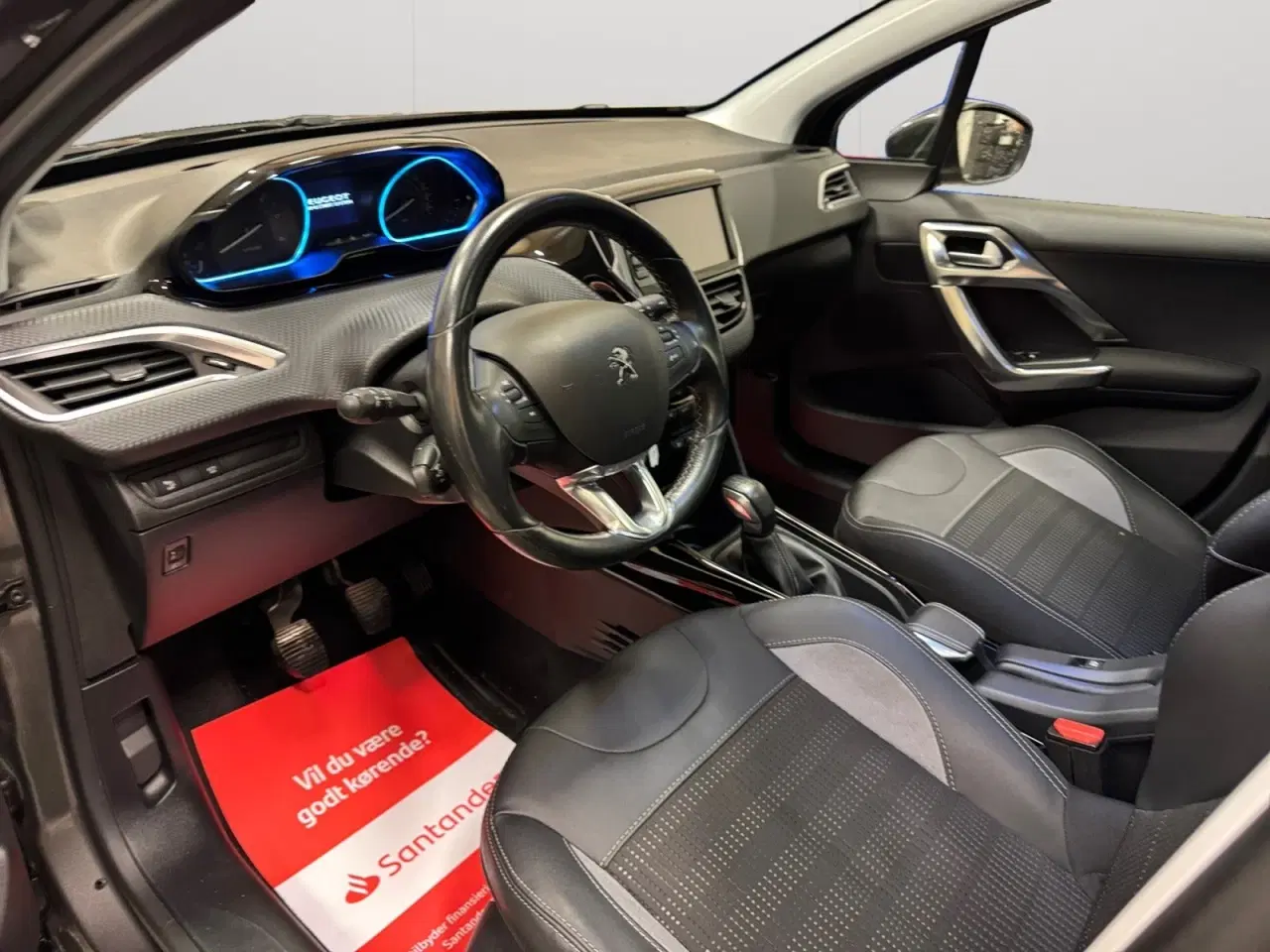 Billede 5 - Peugeot 2008 1,6 BlueHDi 100 Allure Sky