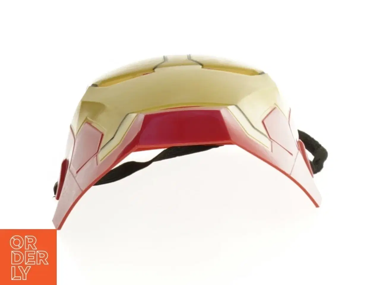 Billede 2 - Iron Man Maske fra Mavel (str. 20 x 16 cm)