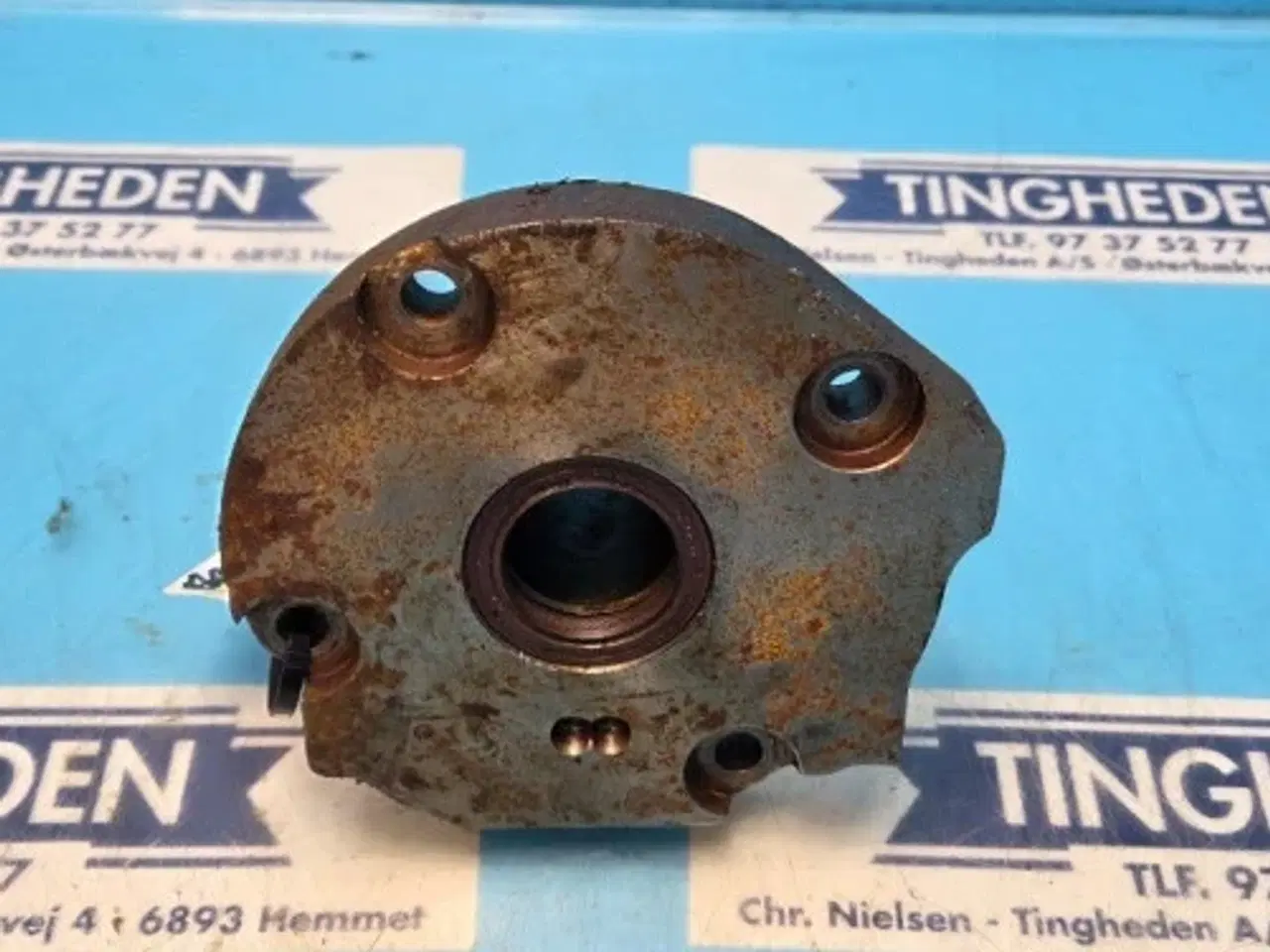 Billede 5 - New Holland 8340 Nav 81874124