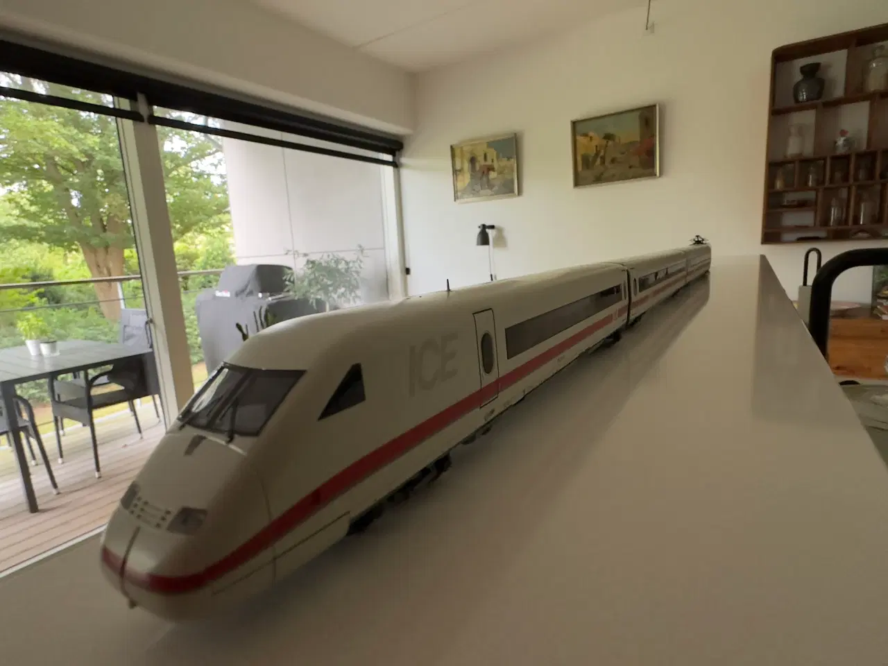 Billede 3 - Märklin H0 – 37712 – ICE 2 – Digitalt togsæt med C