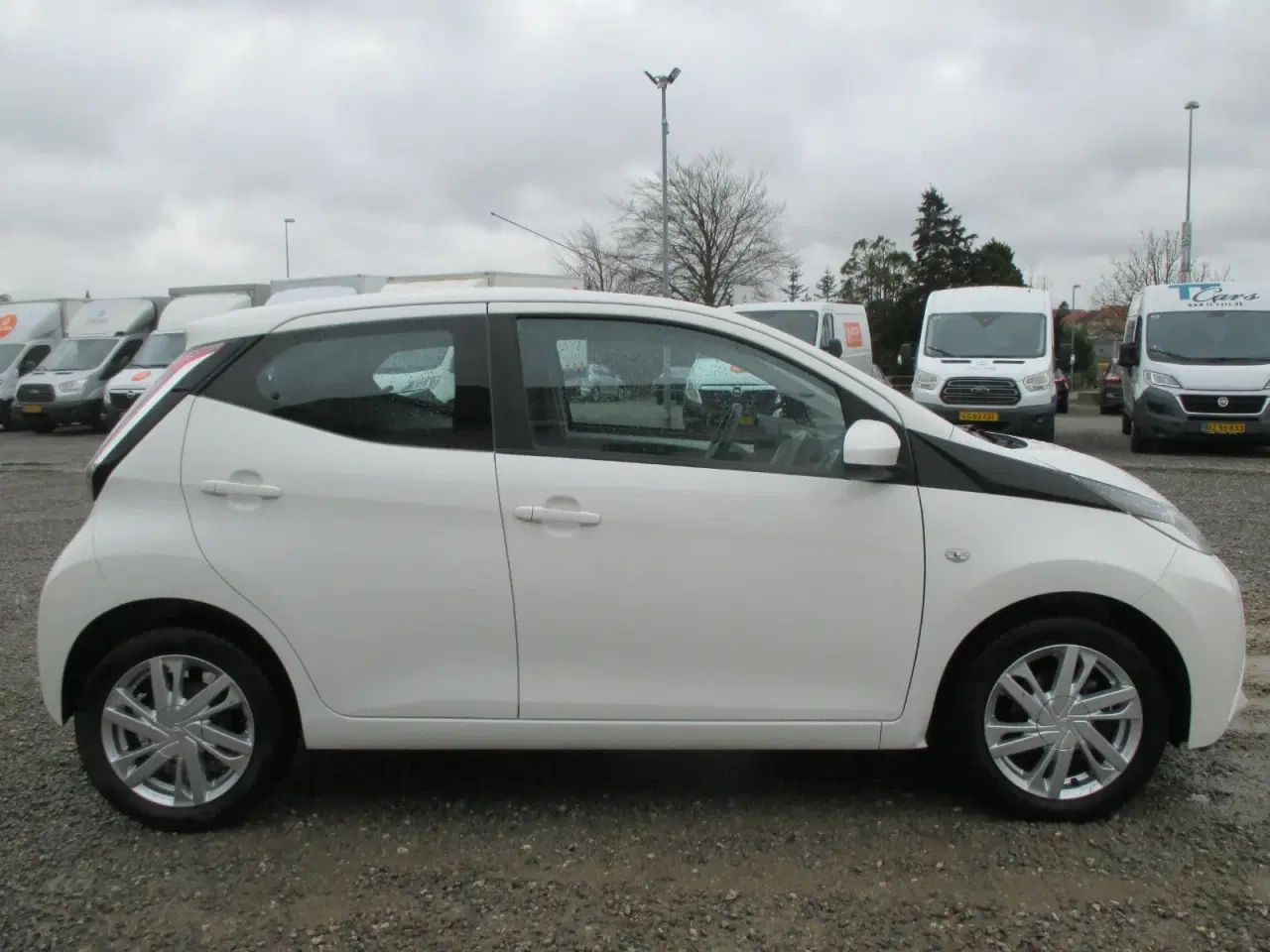 Billede 5 - Toyota Aygo 1,0 VVT-i x-touch