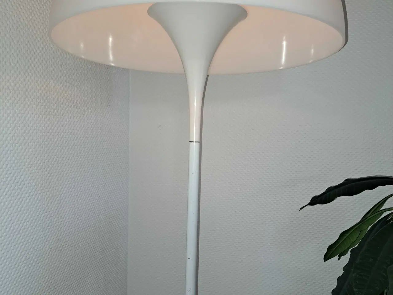 Billede 2 - Panthella standerlampe i fin stand