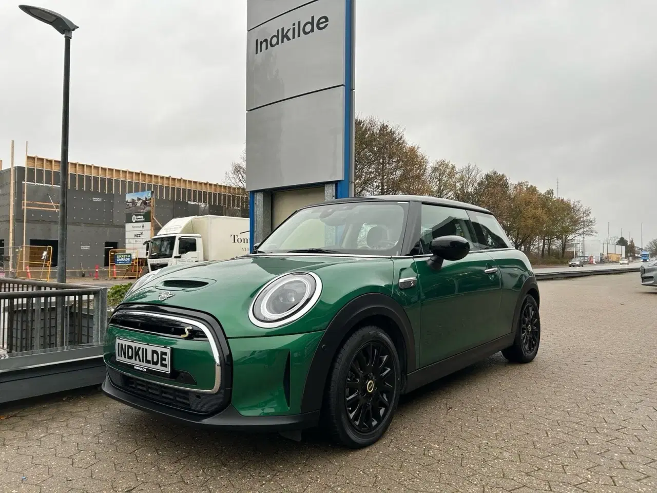 Billede 1 - MINI Cooper SE  Edition Premium Plus