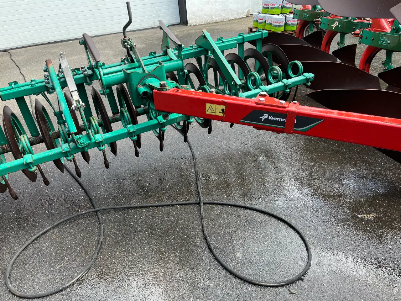 Billede 6 - Kverneland pakker