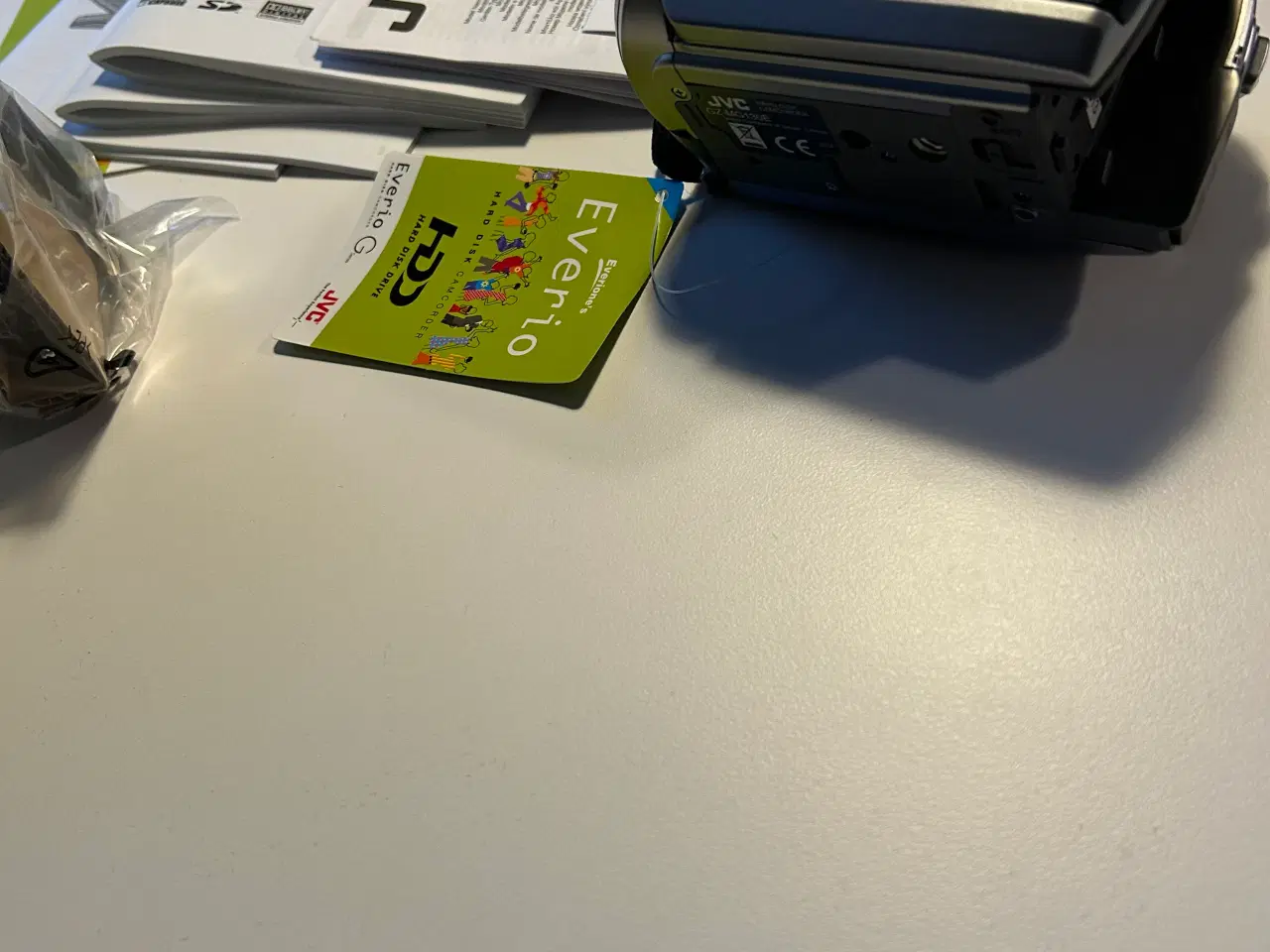 Billede 2 - Kamera jvc